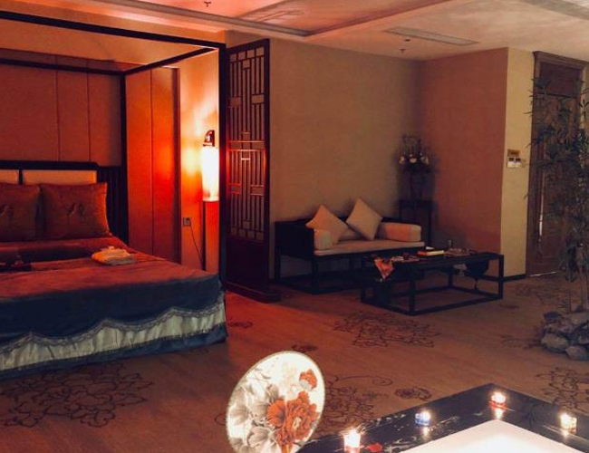 上海松江区桑拿遇见SPA：1+1>2的身心疗愈体验